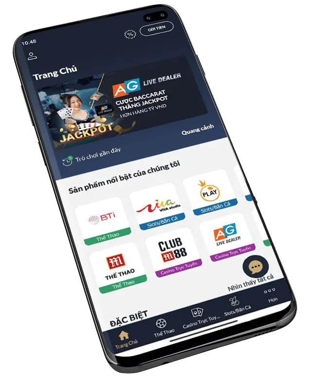 Đăng nhập 32win1 trên di động
