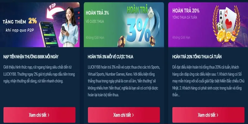 Khuyến mãi nạp tiền hàng ngày 32win1